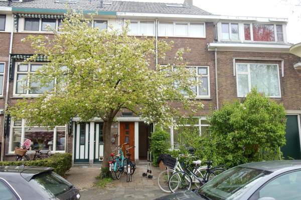 Woning Boeroestraat 42 Delft
