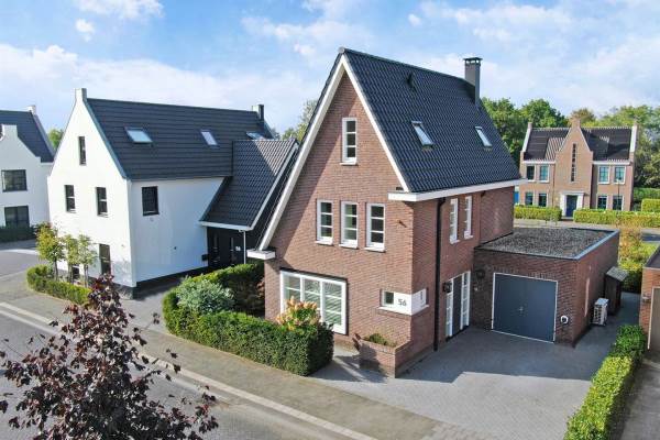 Woning Straat van Dover 56 Amersfoort - Oozo.nl