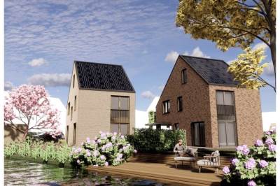 Woning Veldwachter 9 Hendrik-Ido-Ambacht