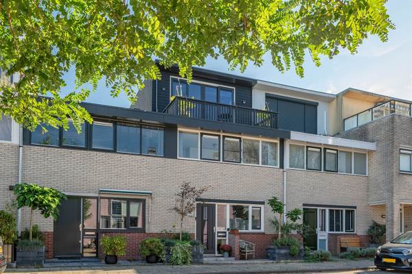 Woning Pal Maleterweg 125 Haarlem