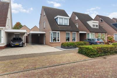 Woning Bereklauw 30 Zeeland