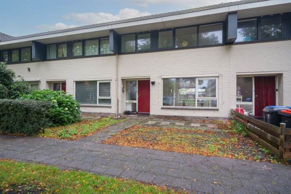 Woning Morrahemstraat 53 Sneek