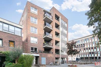 Woning Stockholmstraat 18 Zwolle