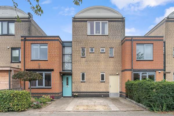 Woning Het Labyrinth 5 Amersfoort