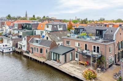 Woning Lage Rijndijk 18E Leiden
