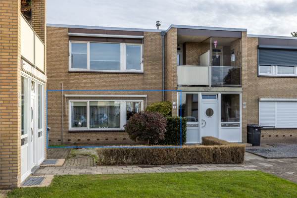 Woning Kruisberghof 9 Brunssum