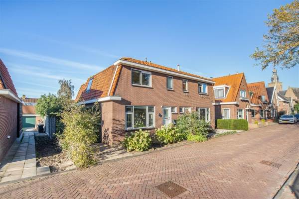 Woning Kerklaan 20 Streefkerk