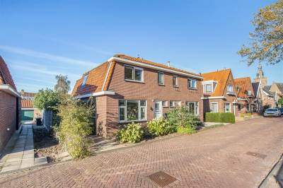 Woning Kerklaan 20 Streefkerk
