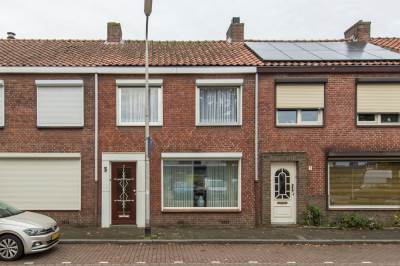 Woning Pater Ruttenstraat 5 Tilburg