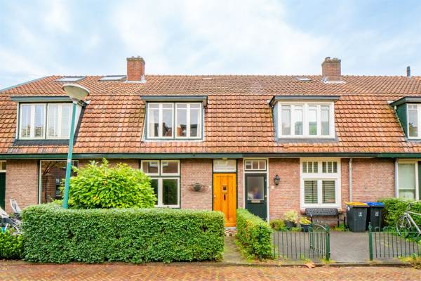 Woning Burgemeester Cambier van Nootenstraat 19 Maarssen