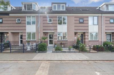 Woning Rosa Manuslaan 10 Pijnacker