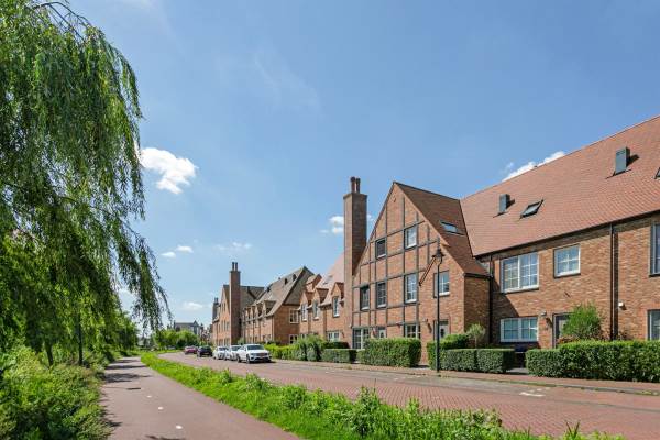 Woning Jane Seymourlaan 5 Hoofddorp