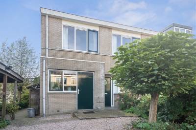 Woning De Oude Visscher 38 Amstelveen
