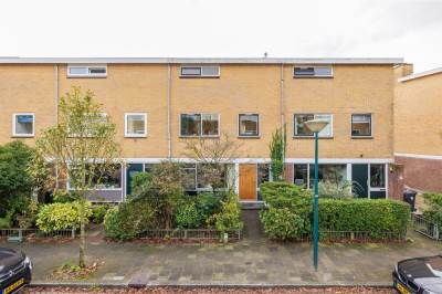 Woning Cartesiuslaan 13 Oegstgeest