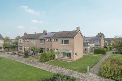 Woning Harmen Sytstrastraat 2 Joure