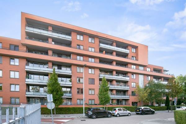 Woning Zanglijsterstraat 93 Rotterdam