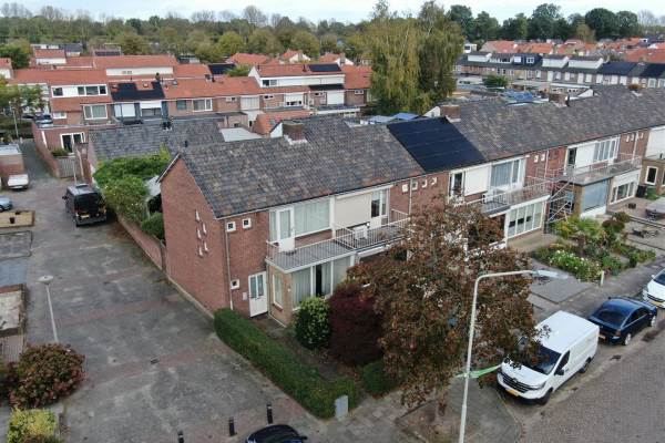 Woning Nassaulaan 1 Vlijmen