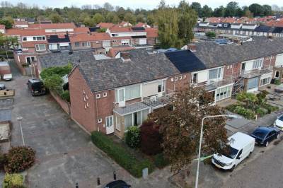 Woning Nassaulaan 1 Vlijmen