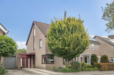 Woning Pelikaan 35 Ridderkerk