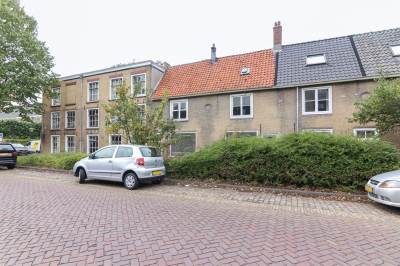 Woning Opzoomerlaan 7 Hellevoetsluis