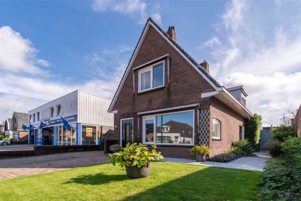 Woning Nieuweweg 186 Veenendaal