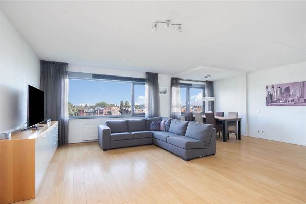 Woning Spangesekade 54D Rotterdam