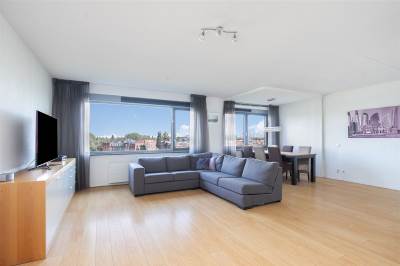 Woning Spangesekade 54D Rotterdam