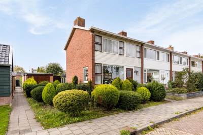 Woning Christinastraat 13 Groningen