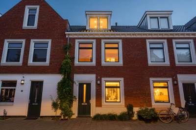 Woning Gezusters Van Damhof 10 Rotterdam