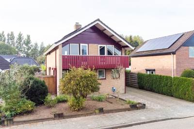 Woning Spaarenbergstraat 49 Gaanderen