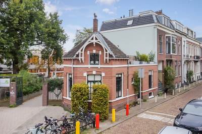 Woning Oude Kerkstraat 2 Utrecht