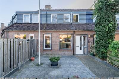 Woning van Leeuwenhoekstraat 47 Hoogeveen