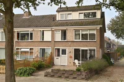 Woning Rijnlaan 38 Bergen op Zoom