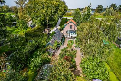 Woning Nieuwe Veer 25 Streefkerk