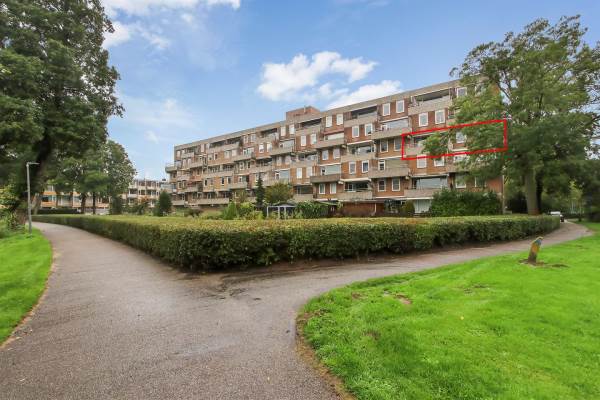 Woning Generaal S.H. Spoorstraat 507 Dordrecht