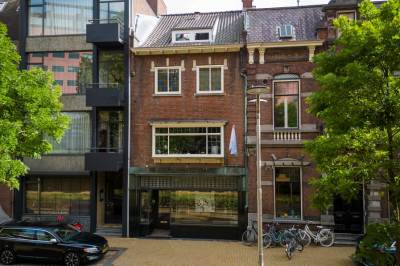 Woning Tivolistraat 22 Tilburg