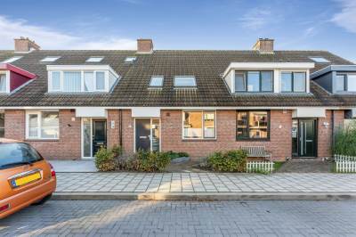 Woning Ganzerik 17 Alblasserdam