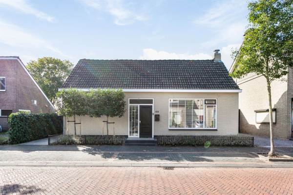 Woning Oude Huijbergsebaan 202 Bergen op Zoom