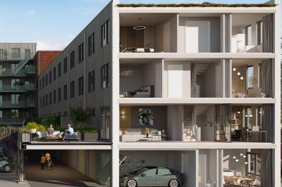 Woning Jacominastraat 88 Rotterdam