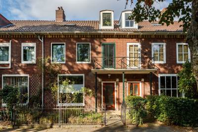Woning Joseph Haydnlaan 76 Utrecht