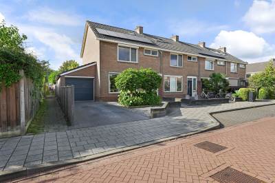 Woning Waddenzeestraat 32 Oost-Souburg