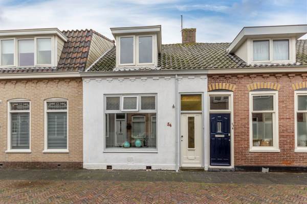Woning De Ruijterstraat 54 Den Helder