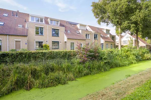 Woning Jan van Goijenlaan 7 Hendrik-Ido-Ambacht
