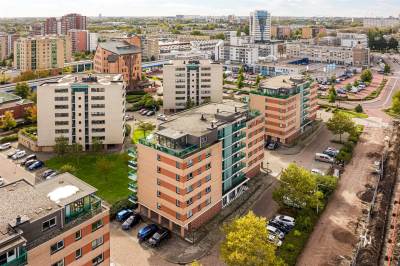 Woning Fluiterlaan 284 Capelle aan den IJssel