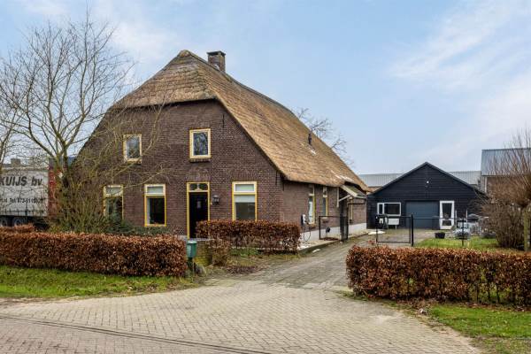 Woning Industriestraat 4 Vlijmen