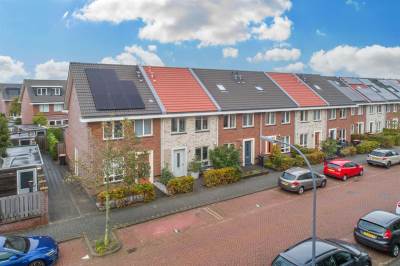 Woning Kalverkamplaan 4 Uitgeest