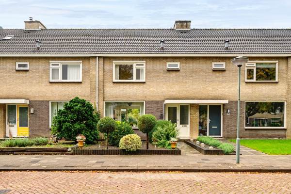 Woning Dubbelsteynlaan Oost 217 Dordrecht