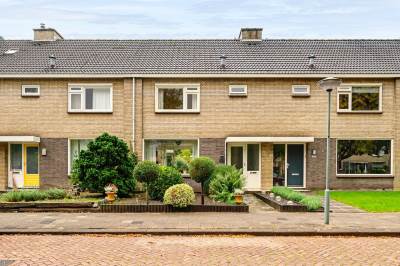 Woning Dubbelsteynlaan Oost 217 Dordrecht