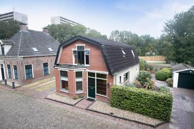 Woning Ureterpvallaat 2 Drachten