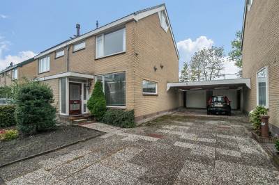 Woning Han Hollanderweg 162 Gouda